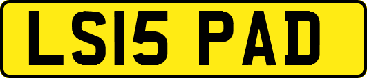LS15PAD