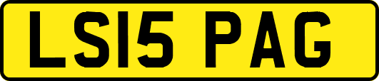 LS15PAG