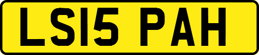 LS15PAH