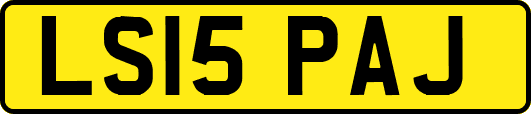 LS15PAJ