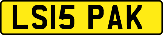 LS15PAK