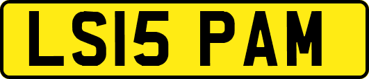 LS15PAM