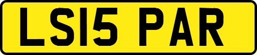 LS15PAR