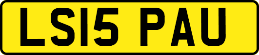 LS15PAU