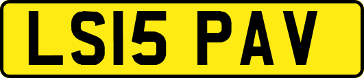 LS15PAV
