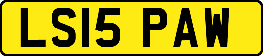 LS15PAW
