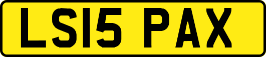 LS15PAX