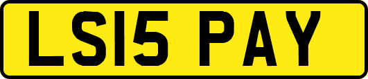 LS15PAY