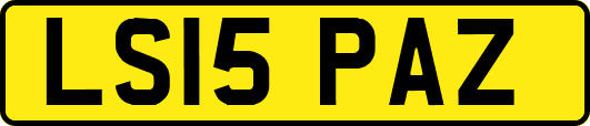 LS15PAZ
