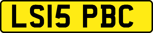 LS15PBC