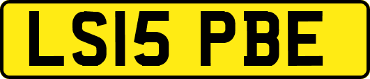LS15PBE