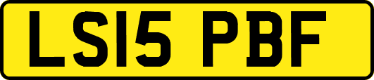 LS15PBF