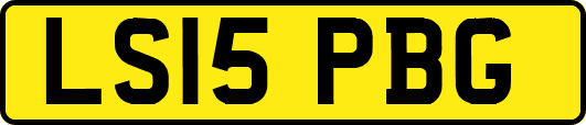 LS15PBG