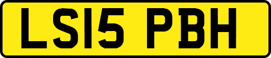 LS15PBH