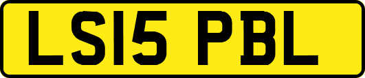 LS15PBL