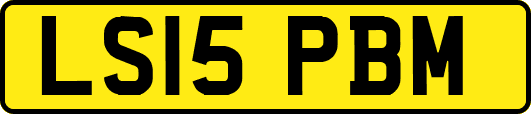 LS15PBM