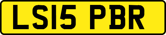 LS15PBR