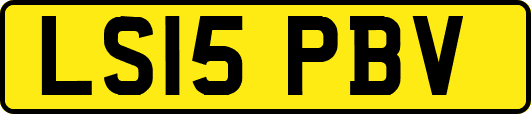 LS15PBV