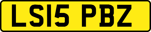 LS15PBZ
