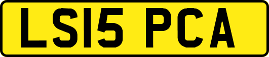 LS15PCA