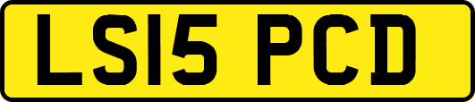 LS15PCD