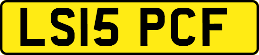 LS15PCF