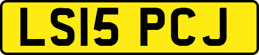 LS15PCJ