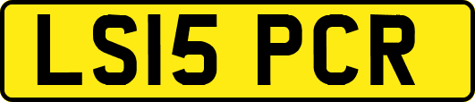 LS15PCR