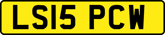 LS15PCW