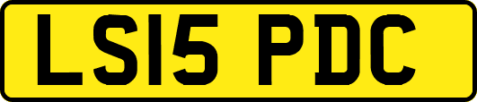 LS15PDC