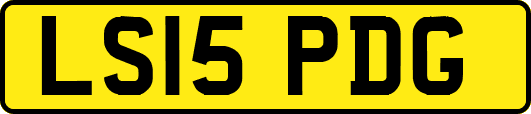 LS15PDG