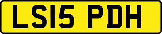 LS15PDH
