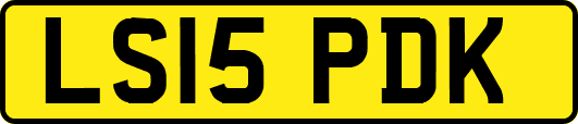LS15PDK