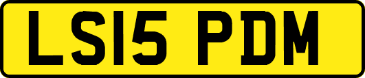 LS15PDM
