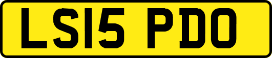 LS15PDO