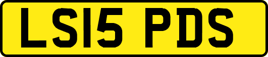 LS15PDS