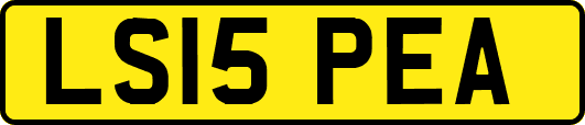 LS15PEA