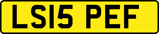 LS15PEF