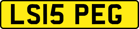 LS15PEG