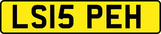 LS15PEH