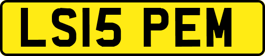 LS15PEM