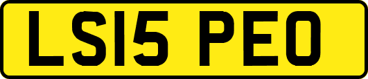 LS15PEO