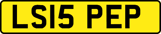 LS15PEP