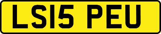 LS15PEU