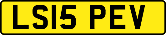LS15PEV
