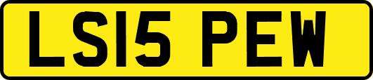 LS15PEW