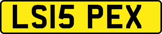 LS15PEX
