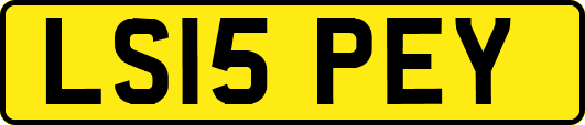 LS15PEY