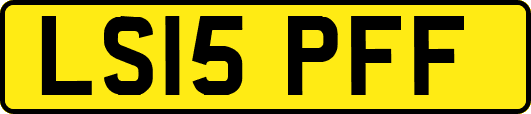 LS15PFF