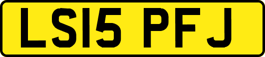 LS15PFJ